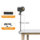 LED Studio Lighting Kit for Pro Photography and Video