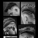 Precision Hair Trimmer For Home Use