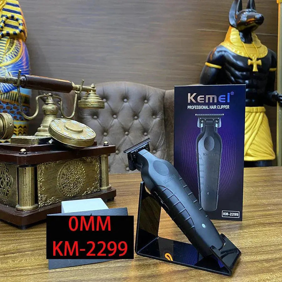 Cordless Hair Trimmer Professional Precision Cutting Machine