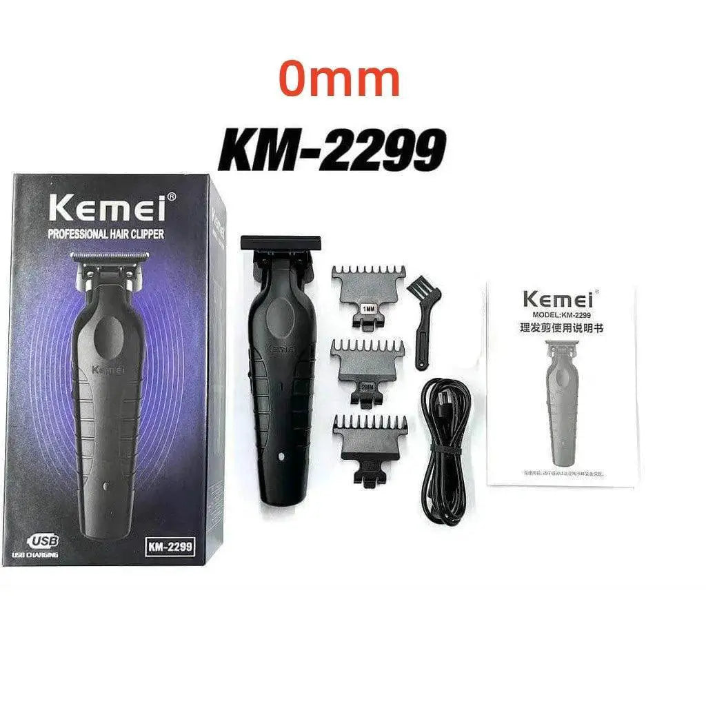 Cordless Hair Trimmer Professional Precision Cutting Machine