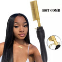 Hair Perfect Electric 2 In 1 Styler For At Home Salon Quality