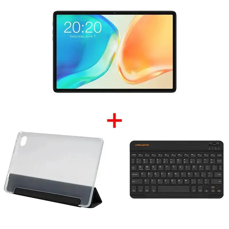 M40 Plus 10.1 Inch Android 12 Tablet With 8GB RAM And GPS