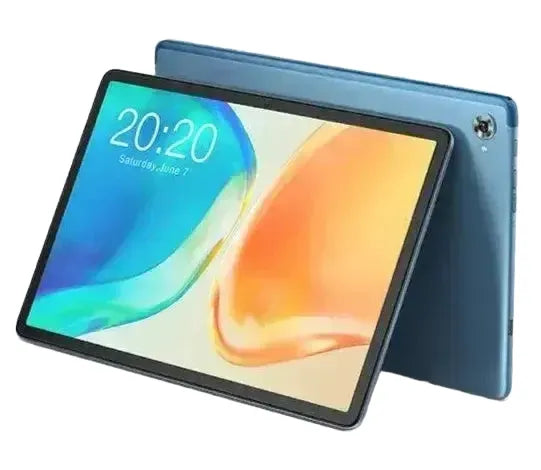Tablet for Students All Day Battery — With Case and KB