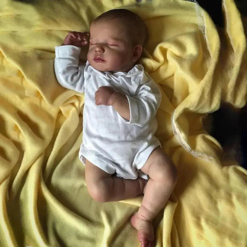 Handcrafted Realistic Bebe Reborn Doll Perfect Gift for Play