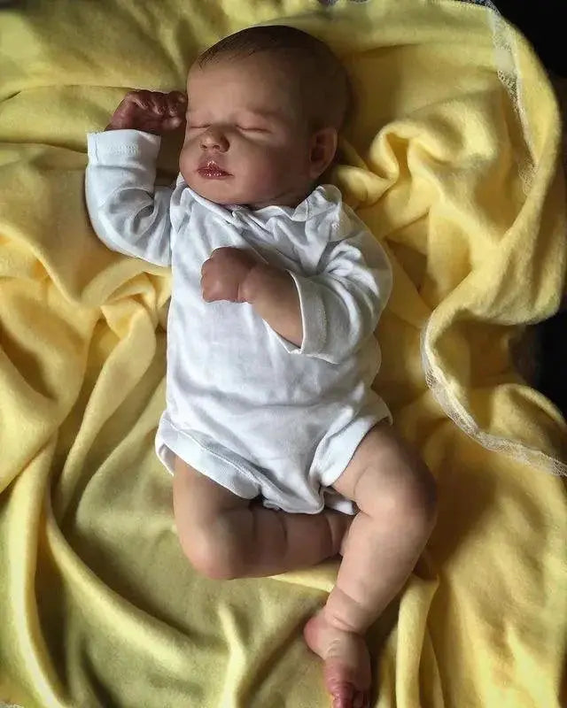 Handcrafted Realistic Bebe Reborn Doll Perfect Gift for Play