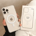 MagSafe Case for iPhone Scratch Guard