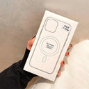 MagSafe Case for iPhone Scratch Guard