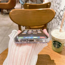MagSafe Clear Magnetic Wireless Charging Case for iPhone