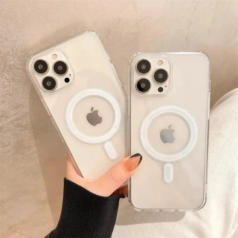 MagSafe Magnetic Wireless Charging Case Ultimate Shockproof