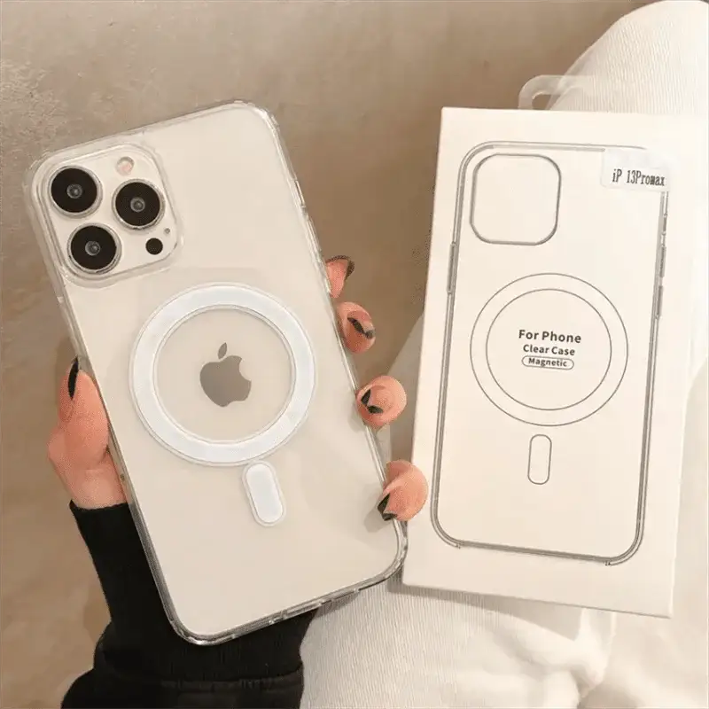 MagSafe Magnetic Wireless Charging Case Ultimate Shockproof