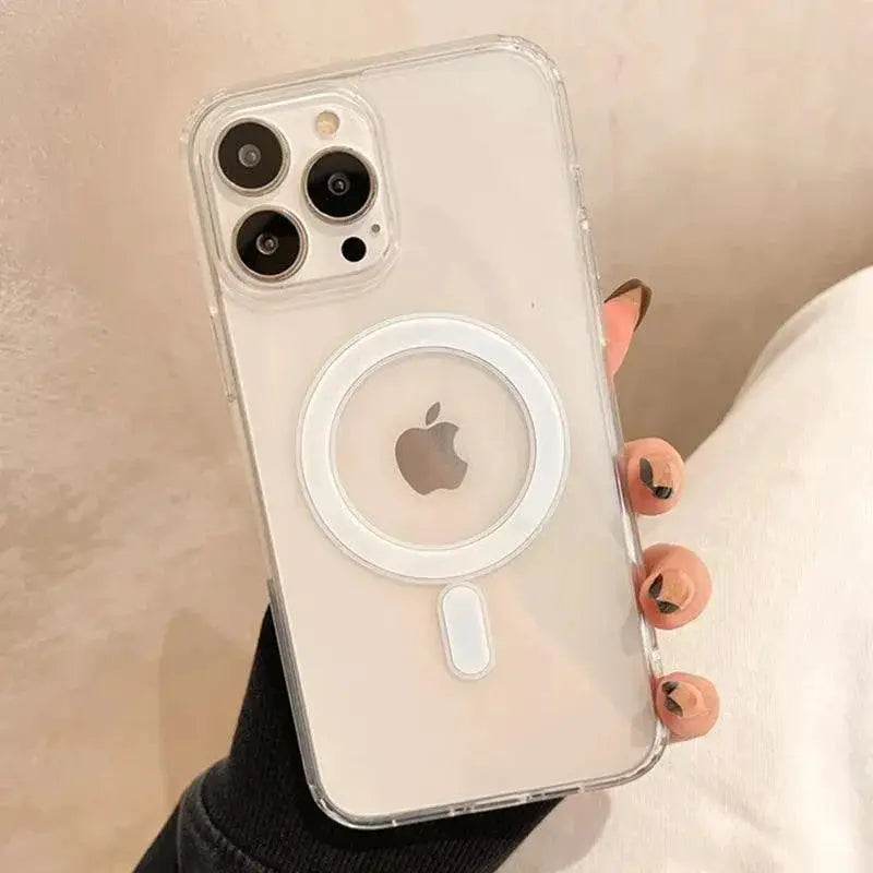 MagSafe Magnetic Wireless Charging Case Ultimate Shockproof