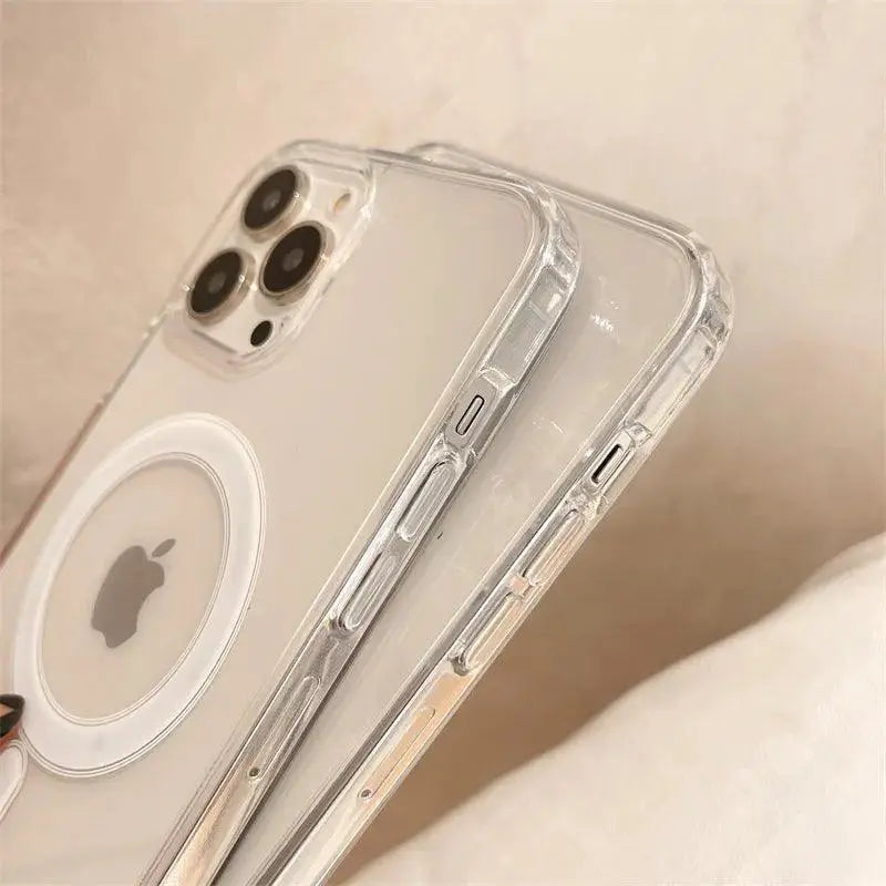 MagSafe Magnetic Wireless Charging Case Ultimate Shockproof