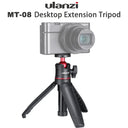 Versatile Mini Tripod for DSLR and Phone Mount Combo