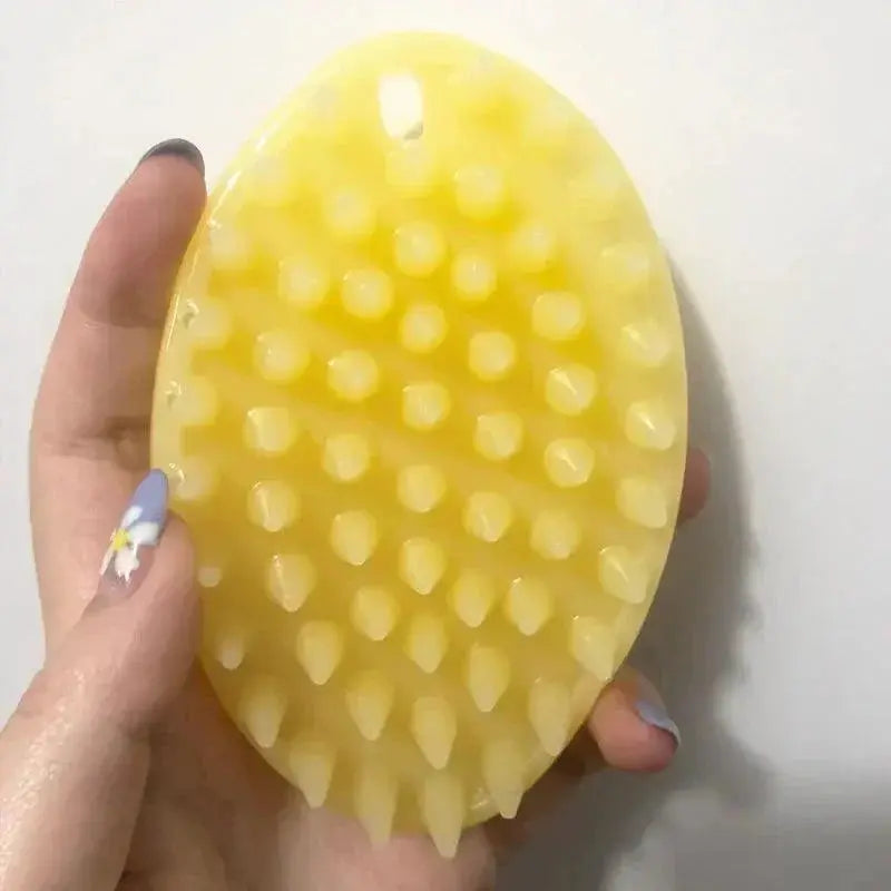 Pet Massage Brush And Cat Dog Grooming Tool Kit Silicone