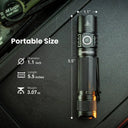 Sofirn SP35T Flashlight 3800 Lumens