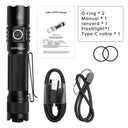Sofirn SP35T Flashlight 3800 Lumens