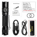 Sofirn SP35T Flashlight 3800 Lumens
