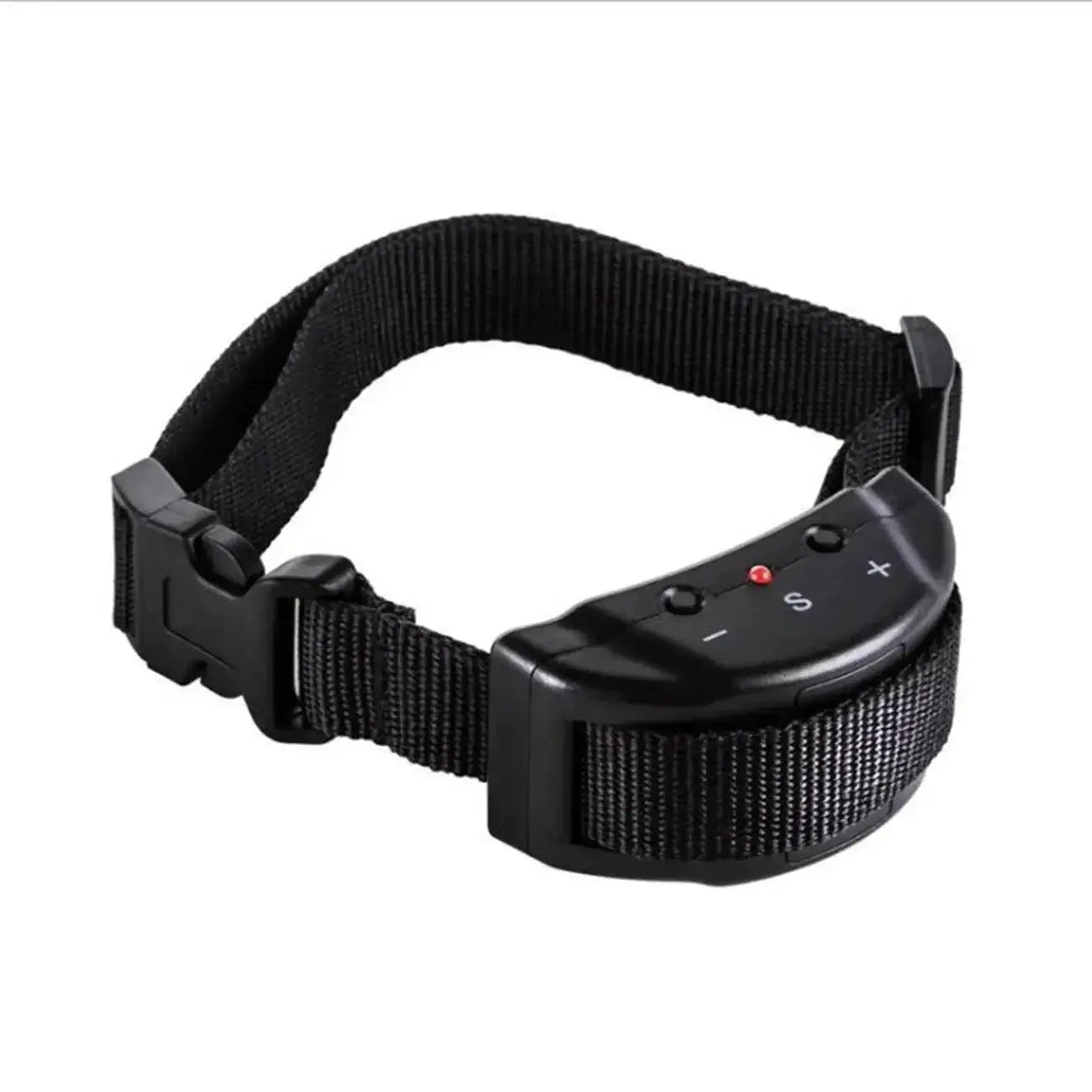 Pet Dog Anti Bark Training Collar With LCD Display