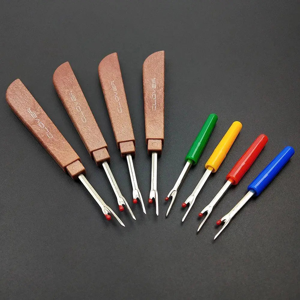 Ultimate Precision Seam Ripper and Stitch Removal Knife Set