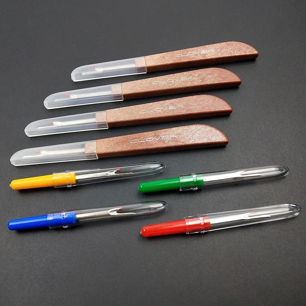Ultimate Precision Seam Ripper and Stitch Removal Knife Set