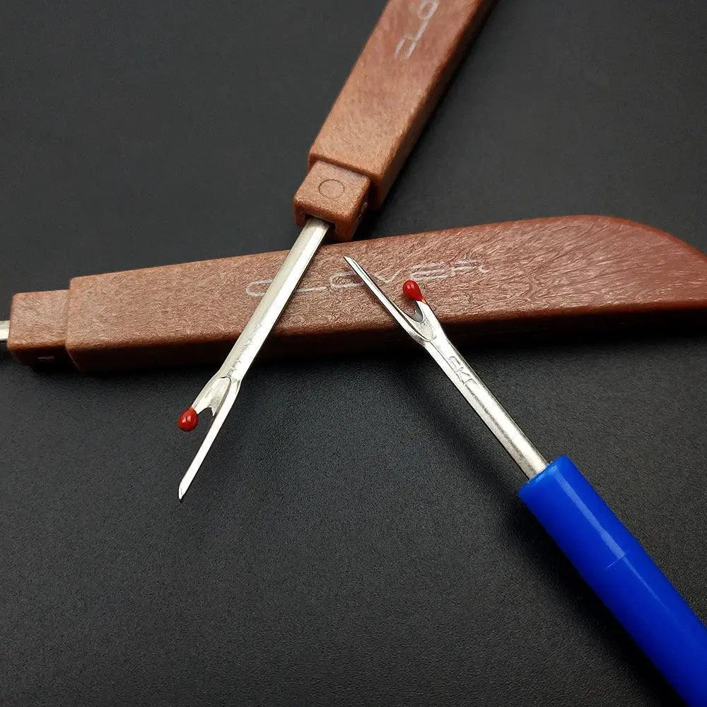 Ultimate Precision Seam Ripper and Stitch Removal Knife Set