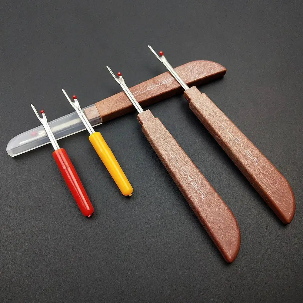 Ultimate Precision Seam Ripper and Stitch Removal Knife Set