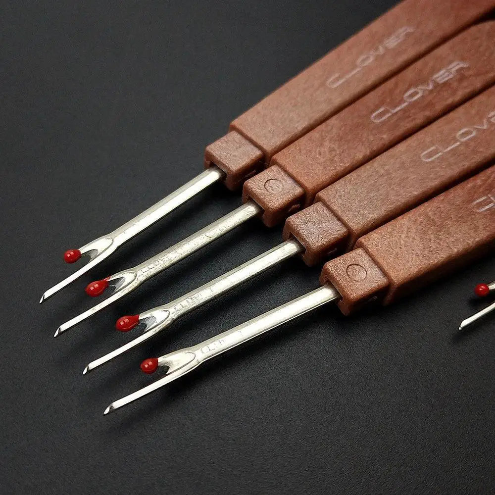 Ultimate Precision Seam Ripper and Stitch Removal Knife Set