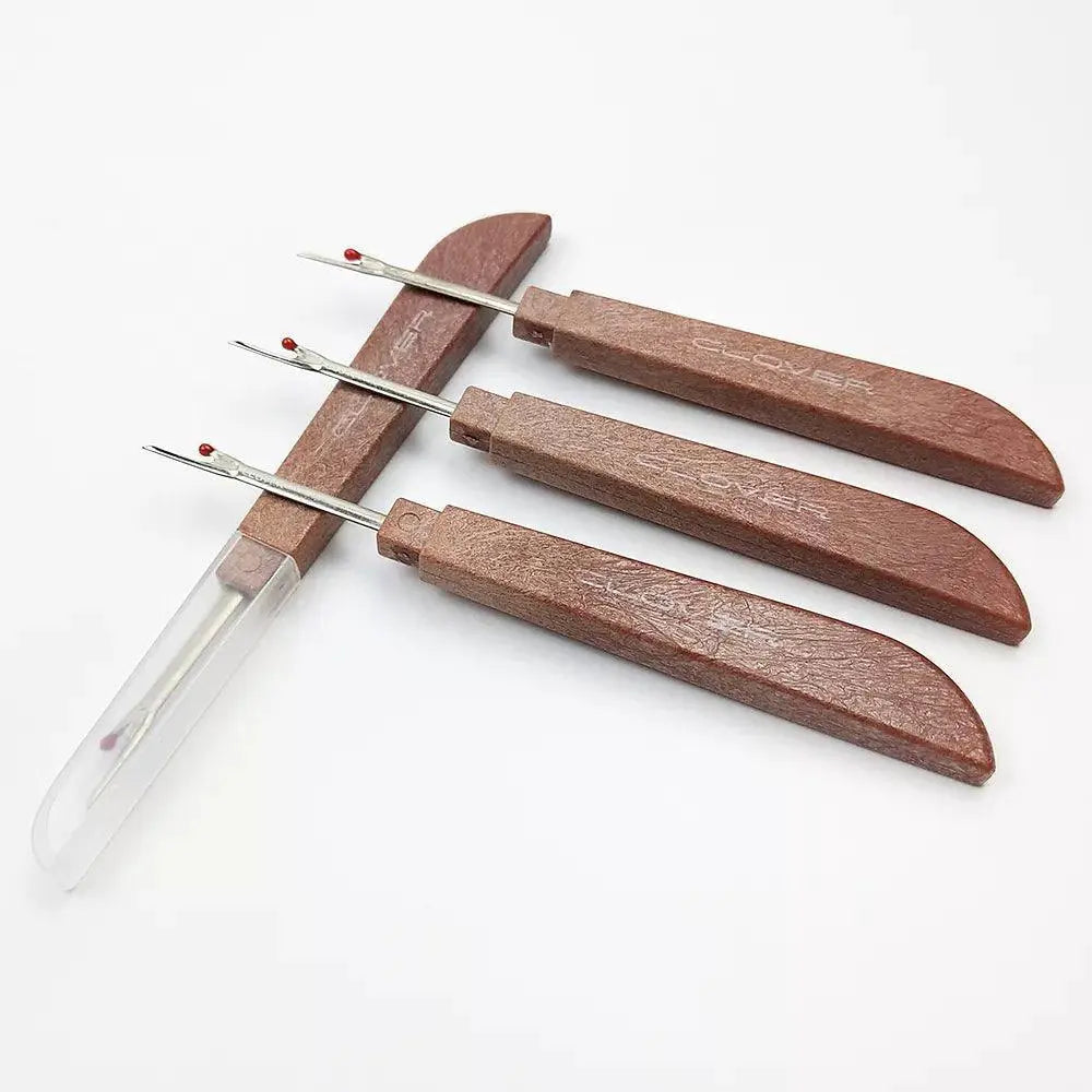 Ultimate Precision Seam Ripper and Stitch Removal Knife Set