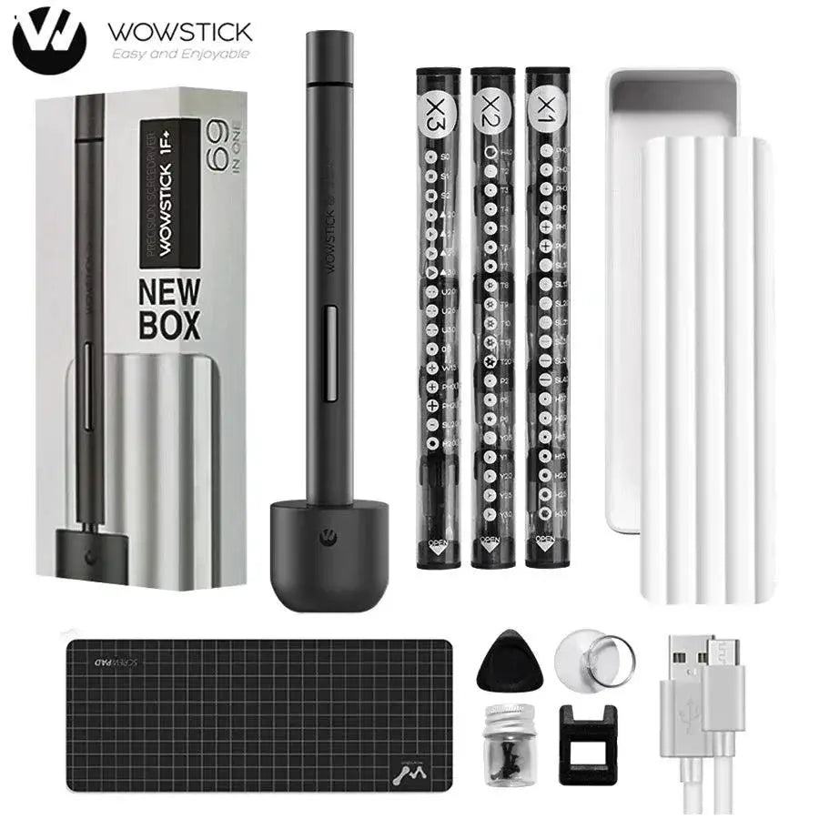 Wowstick 1F Plus Pro 64 In 1 Cordless Screwdriver Kit