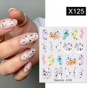 Salon-Quality Nail Decals for DIY Art