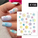 Salon-Quality Nail Decals for DIY Art