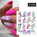 Salon-Quality Nail Decals for DIY Art
