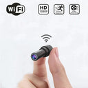 Smart Mini HD WiFi Camcorder Ultimate Home Security Solution