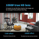 Smart Mini HD WiFi Camcorder Ultimate Home Security Solution