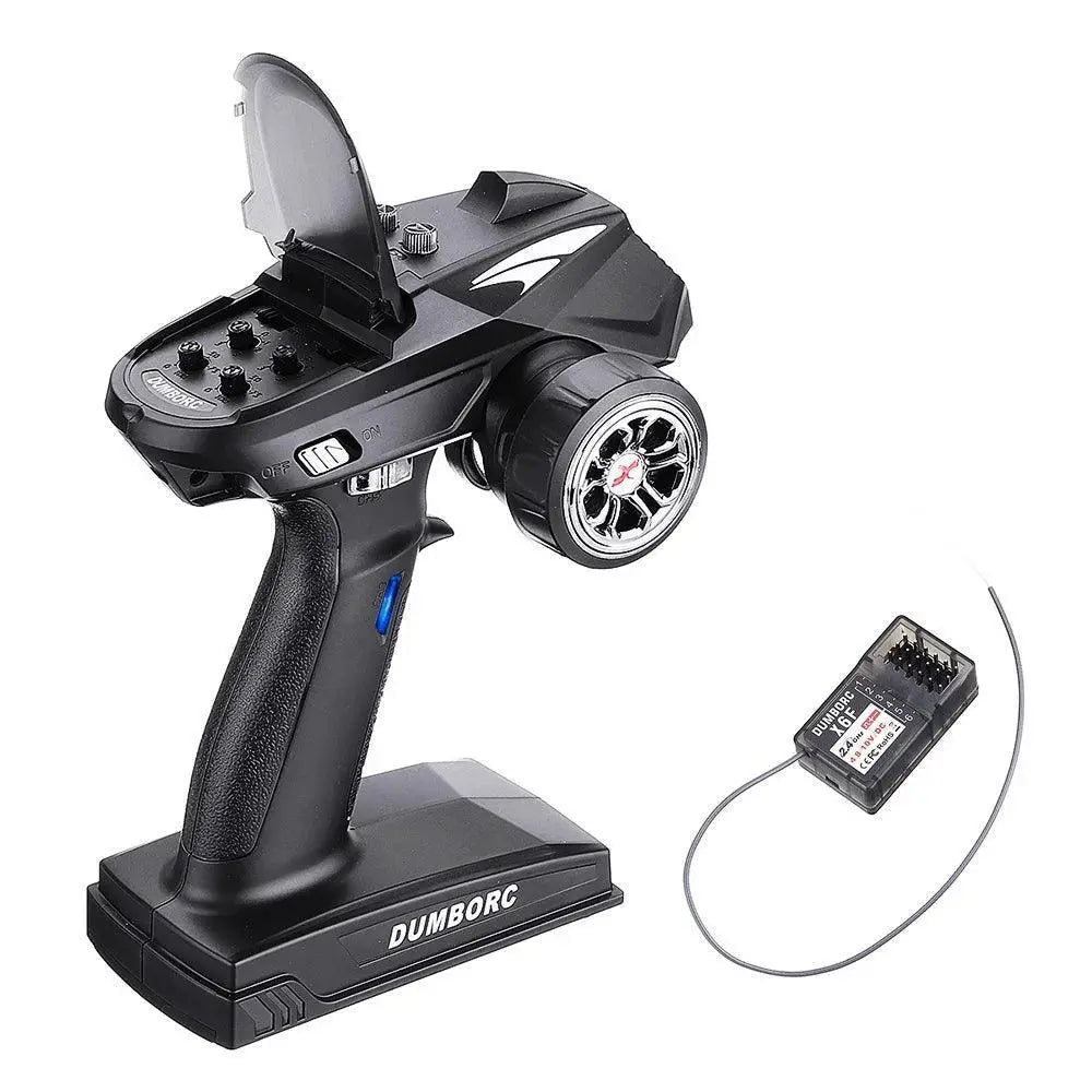DumboRC X6 Transmitter Bundle 6 Channel RC Vehicles