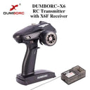 Precision Control DumboRC X6 RC Vehicles