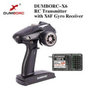 Precision Control DumboRC X6 RC Vehicles