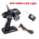Precision Control DumboRC X6 RC Vehicles