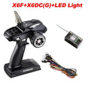 Precision Control DumboRC X6 RC Vehicles