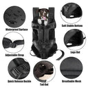 Benepaw Hands-Free Dog Carrier Backpack