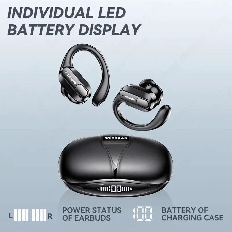 XT80 Bluetooth Earbuds Waterproof Fitness Headphones