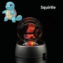 Illuminated Pokemon Crystal Ball 3D Toys