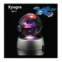 Illuminated Pokemon Crystal Ball 3D Toys