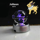 Illuminated Pokemon Crystal Ball 3D Toys