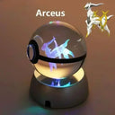 Illuminated Pokemon Crystal Ball 3D Toys