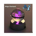 Illuminated Pokemon Crystal Ball 3D Toys