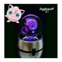 Illuminated Pokemon Crystal Ball 3D Toys
