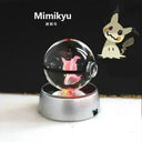 Illuminated Pokemon Crystal Ball 3D Toys