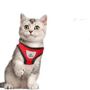 Reflective Pet Harness for Night Walks