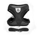 Reflective Pet Harness for Night Walks